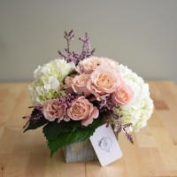 Hidden Door Floral Studio Logo