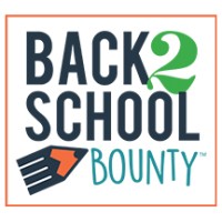 Back 2 School Bounty Logo