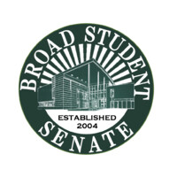 Broad Student Senate Logo