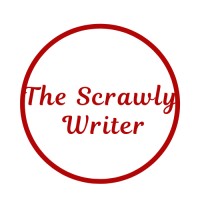 The Scrawly Writer Logo