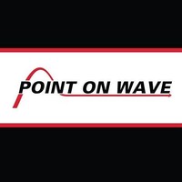 Point On Wave Logo