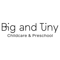 Big and Tiny Logo
