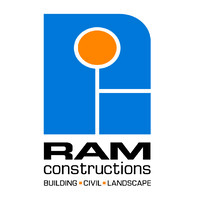 RAM Constructions Logo