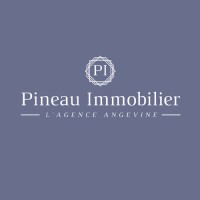 Pineau Immobilier Logo