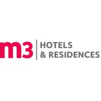 m3 HOTELS Logo