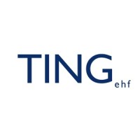 Ting ehf. Logo
