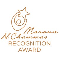 Maroun N. Chammas Recognition Award Logo
