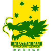 Australian Dragon Boat Federation Logo