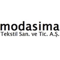 Modasima Textile Industry and Trade Inc. Logo