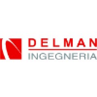 Delman Ingegneria S.r.l. Logo