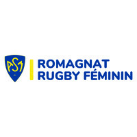 ASM Romagnat Rugby Féminin Logo
