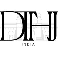 Dilip Tejnani Tikamdas Hiranand Jewellers 1948 Logo