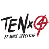 Tenx4 Logo