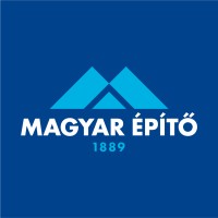 Magyar Építő Zrt. Logo