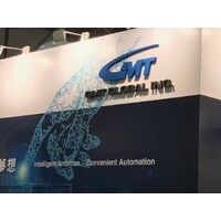 GMT Europe GmbH Logo