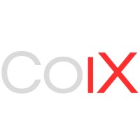 CoiX Training Academy Logo