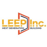 LEEP Inc. Structural Insulated Panels Logo