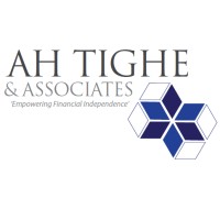 AH Tighe & Associates - Chartered Accountants Logo