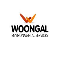 Woongal Environmental Services Logo