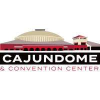 CAJUNDOME & Convention Center Logo