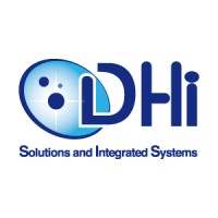 DHI Senegal Logo