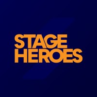 StageHeroes Logo