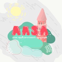 Asian American Students Association at UNC-CH Logo