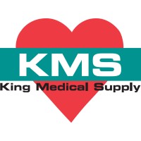 King Medical Supply of California Logo