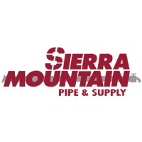 Sierra Mountain Pipe & Supply Logo