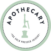 Apothecary Luxembourg Logo