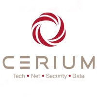 CERIUM Tecnologías Logo