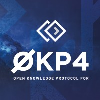 OKP4 - Open Knowledge Protocol For Logo