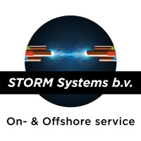 STORM Systems b.v. Logo