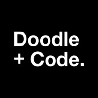 Doodle + Code Logo