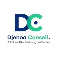 Djenoa Conseil Logo