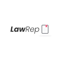 LawRep Solicitors and Conveyancers Logo
