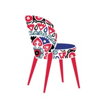 The Twelve Chairs Logo