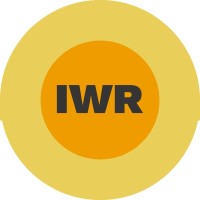 IWR - Innovative Waste Recycling Logo