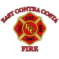 East Contra Costa Fire Protection District Logo