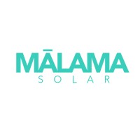 Malama Solar Logo