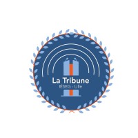 La Tribune IÉSEG Lille Logo