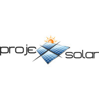 ProjeX Solar Logo