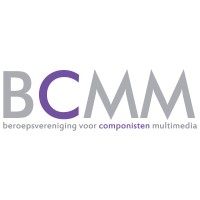 Beroepsvereniging Componisten Multi-Media (BCMM) Logo