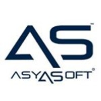 Asyasoft Yazılım Logo