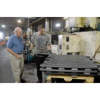 S&K Steel Products Inc Logo