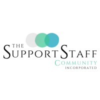 The Support Staff Community Logo