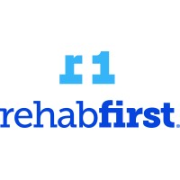 RehabFirst Logo