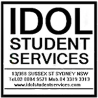 Idol Student Services Logo
