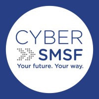 Cyber SMSF Logo