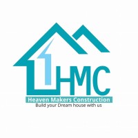 Heaven Makers Construction Logo